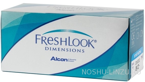   Alcon Freshlook Dimensions 6 