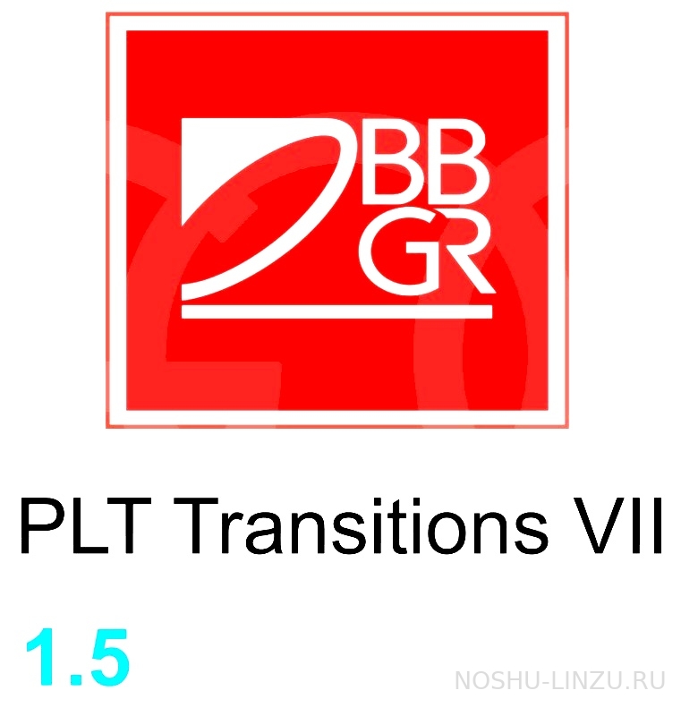    BBGR PLT 1.5 HMC Transitions 7 brown/grey 