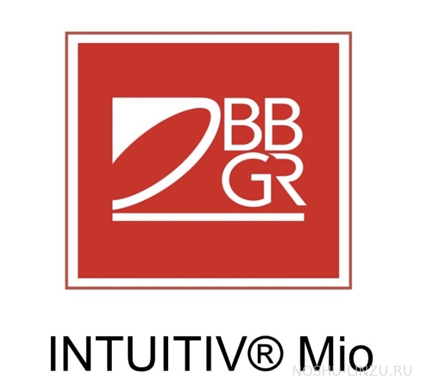    BBGR Intuitiv Plus Mio Or 15 Diams Clear UV