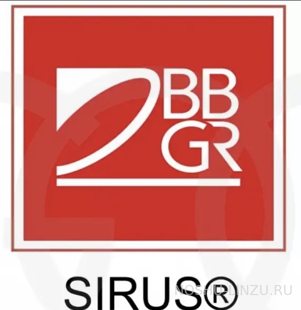     BBGR Sirus Plus Mio 1.5 Diams Clear UV