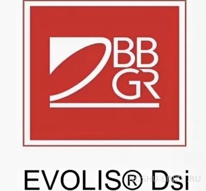    BBGR Evolis DSi 1.5 Diams Clear UV
