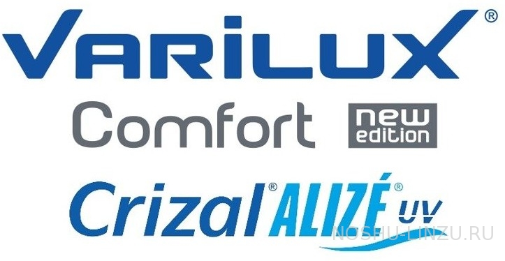    Essilor Orma 1.5 Varilux Comfort 3.0 Crizal Alize +UV 