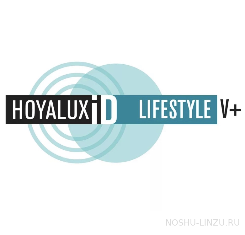    Hoya 1.5 Hoyalux ID LifeStyle V+