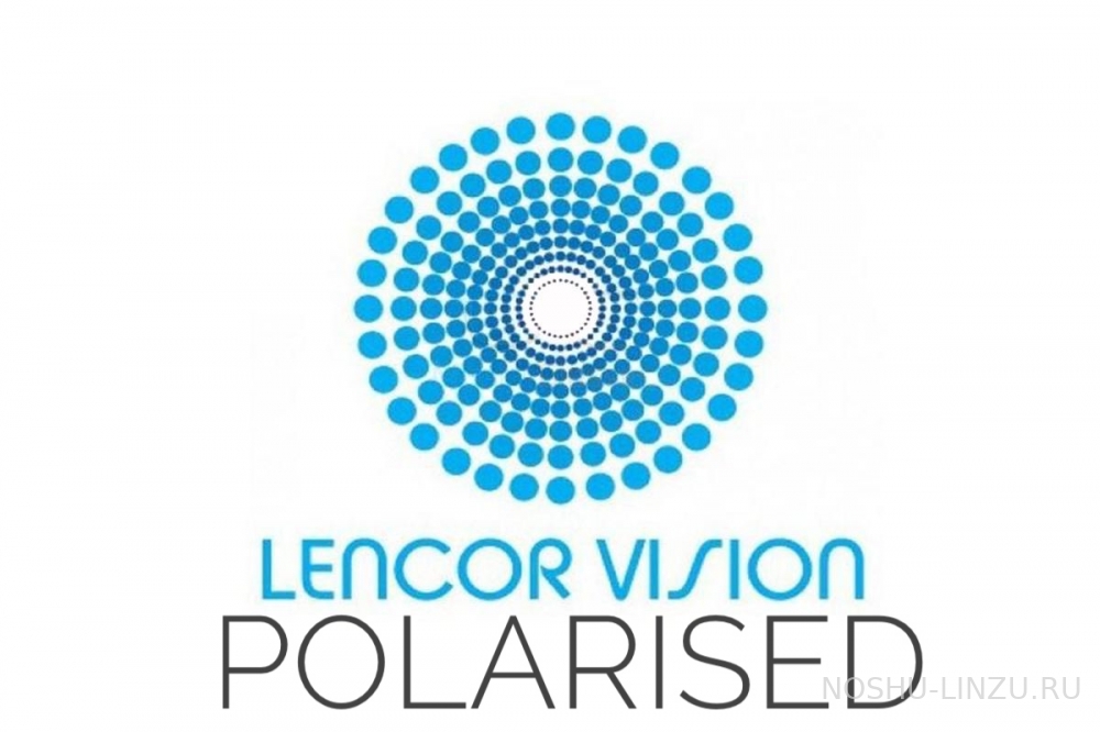    Lencor Vision 15 Polarised Star + brown/grey/green