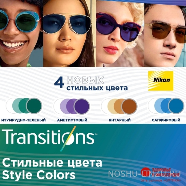    Nikon Lite SP Transitions GEN 8 Style Colors 1.5 ECC