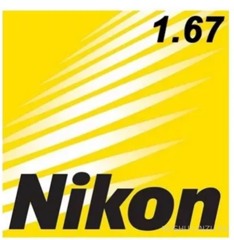    Nikon Vida SP 1.67 HCC (Hard Clean Coat)