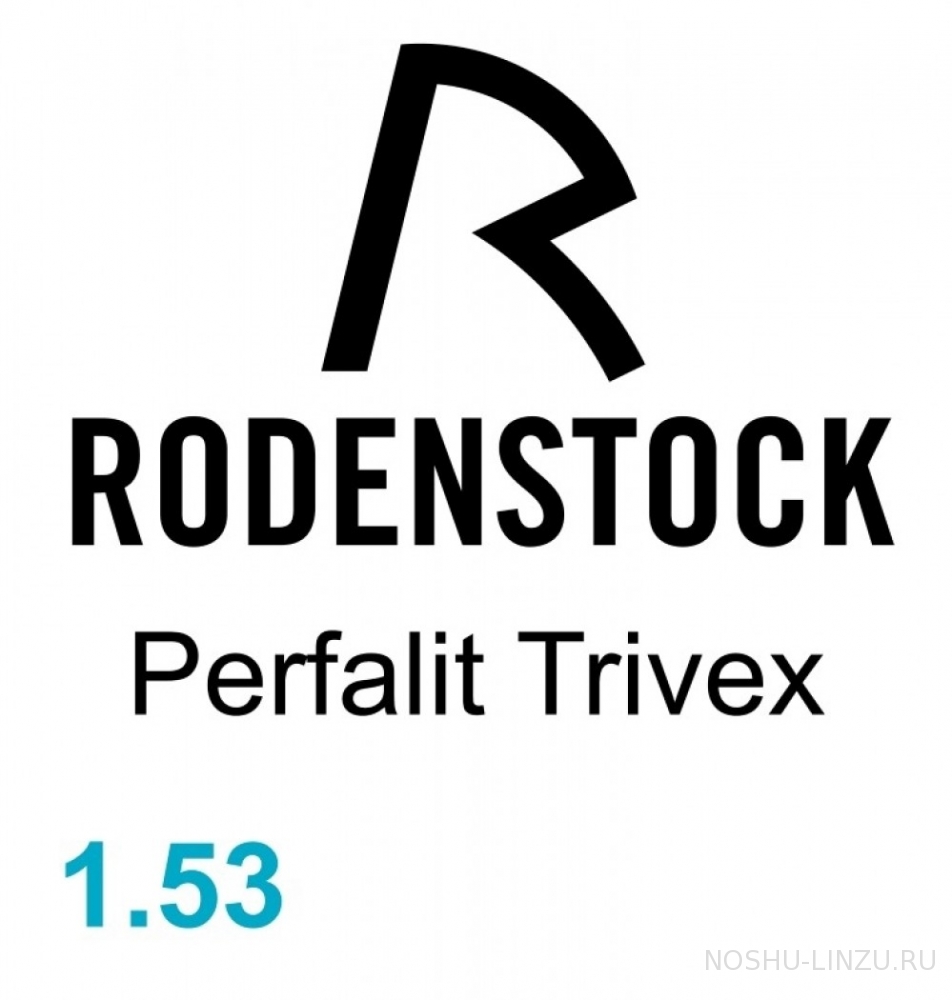    Rodenstock Perfalit Trivex 1.53 Solitaire Protect Plus 2