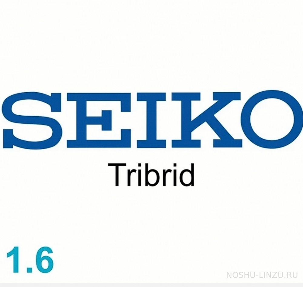    Seiko 1.6 Tribrid