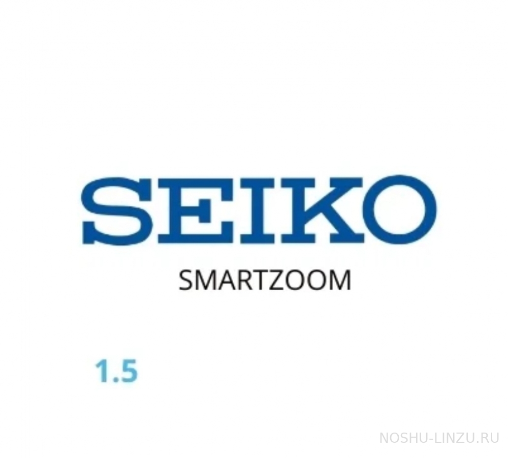   Seiko 1.5 SMARTZOOM 