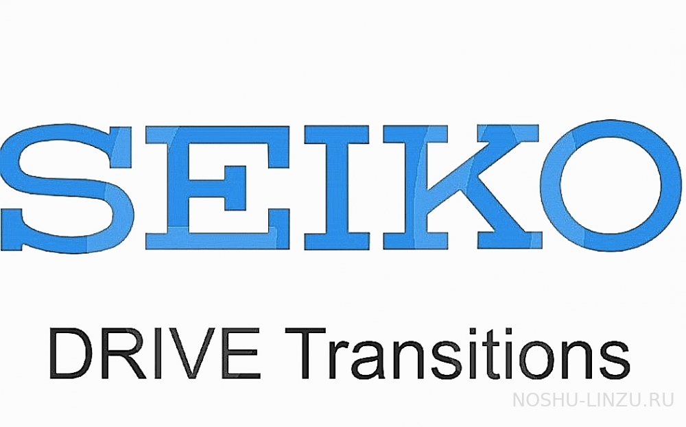   Seiko 1.5 Drive Sensity 2/ Sensity Dark