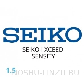   Seiko 1.5 I XCEED Sensity brown/grey 