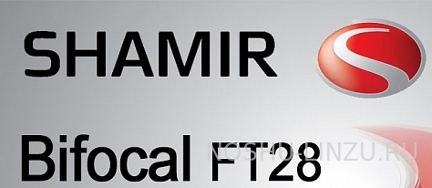    Shamir Bifocal FT 28 1.5 HMC
