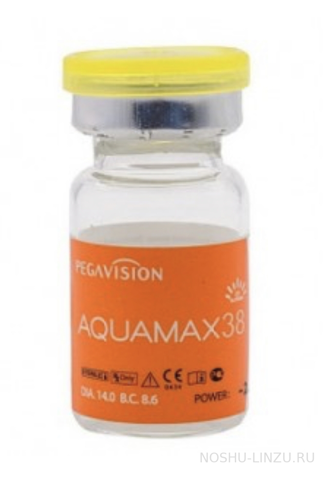   Pegavision Aquamax 38 1 