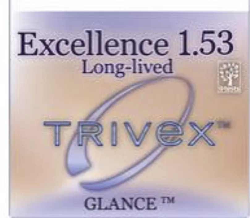    Glance EXCELLENCE 1.53 Trivex LONG-LIVED HMC