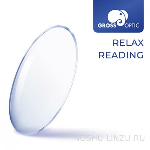    Grossoptic 1.5 Relax Reading Digital 0.5 0.75 1.0