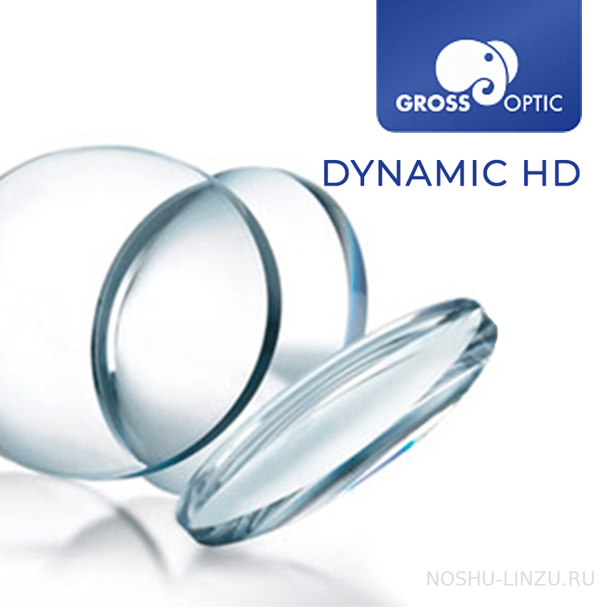   Grossoptic 1.5 Dynamic HD HMC
