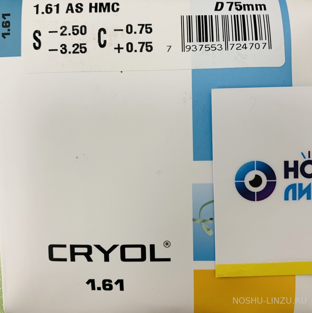    Cryol 1.61 AS HMC 