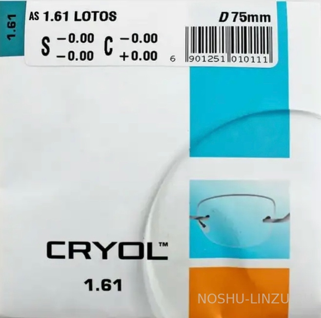    Cryol 1.61 AS Lotos