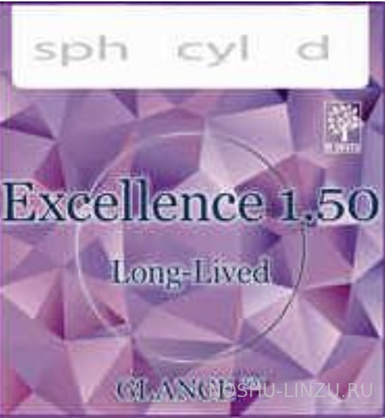    Glance Excellence 1.5 Long-Lived SHMCA