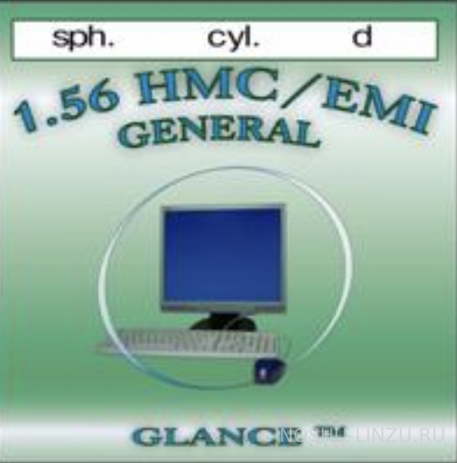    Glance 1.56 General HMC/EMI