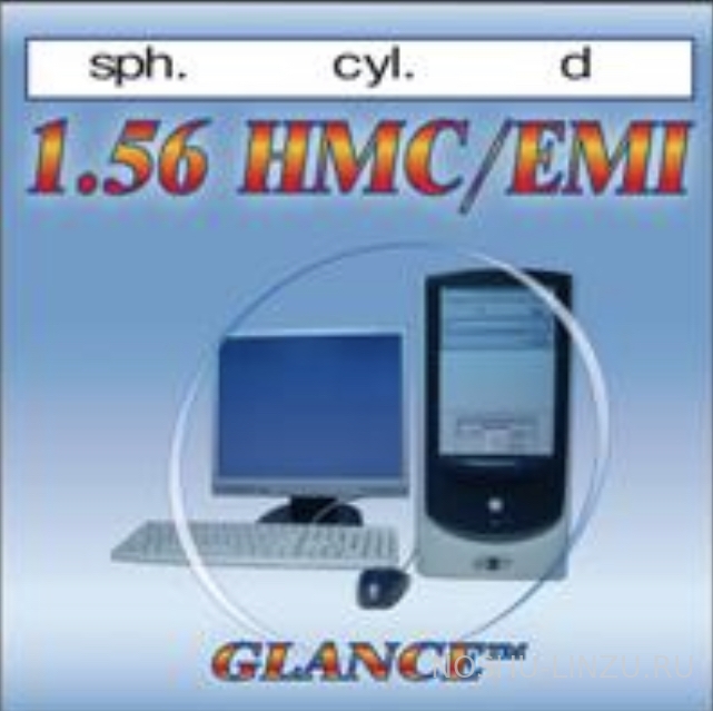    Glance 1.56 HMC/EMI