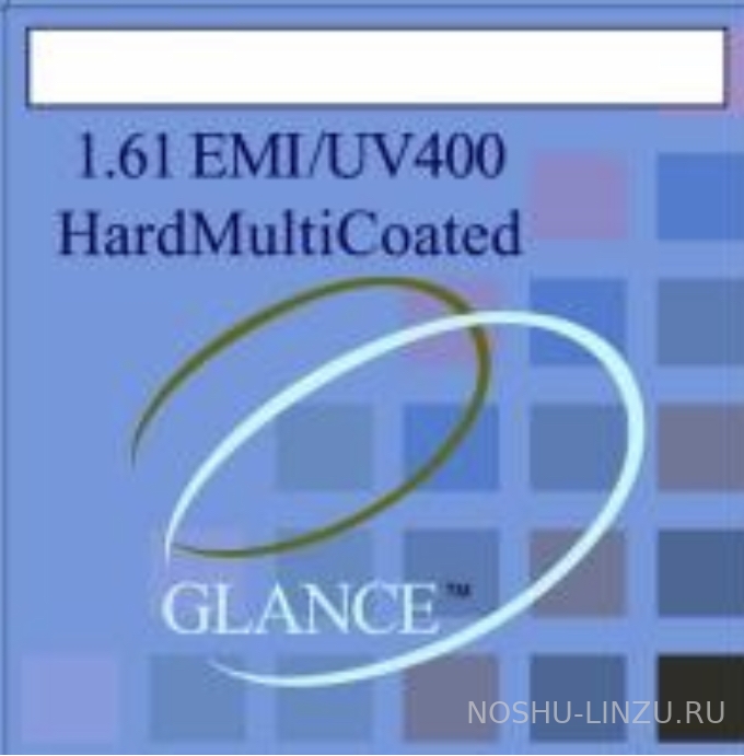    Glance 1.61 HMC/EMI/ UV400