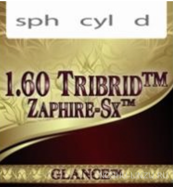    Glance 1.6 Tribrid Zaphire-SX