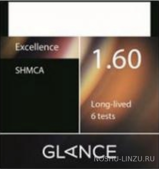    Glance Excellence 1.6 Long-Lived SHMCA