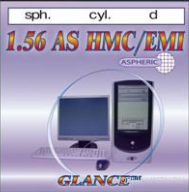    Glance 1.56 AS HMC/EMI