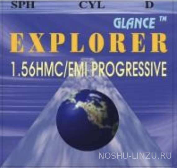    Glance 1.5 Explorer HMC/EMI