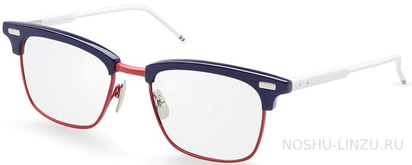    Thom Browne TB - 711 - D - NVY-RED-WHT - 52