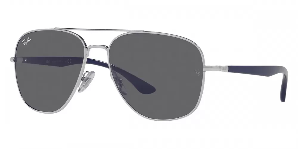   Ray Ban     0RB3683 SILVER