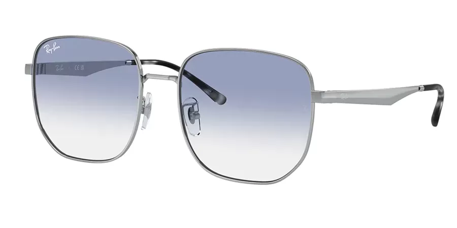  Ray Ban     0RB3713D SILVER