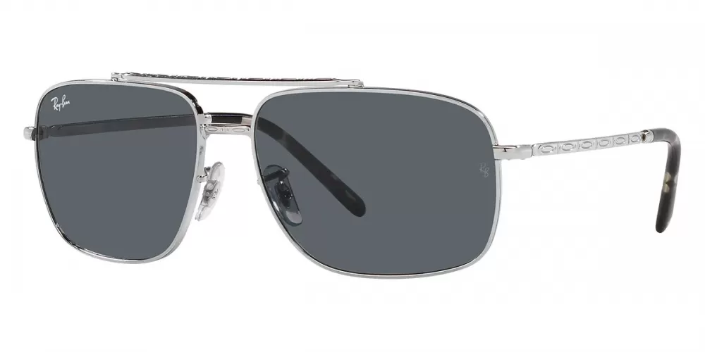  Ray Ban     0RB3796 SILVER