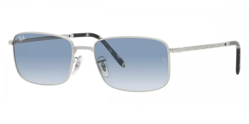   Ray Ban 0RB3717 SILVER