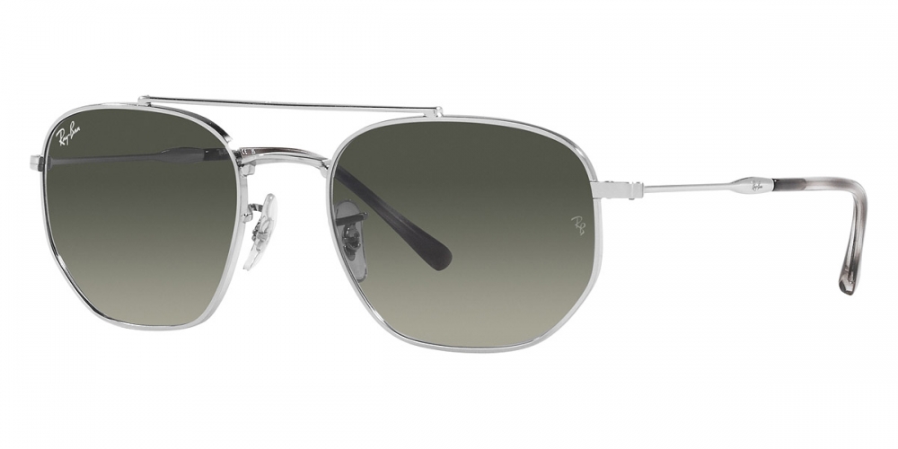   Ray Ban 0RB3707 SILVER