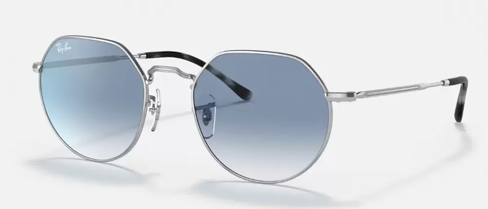   Ray Ban 0RB3565 SILVER