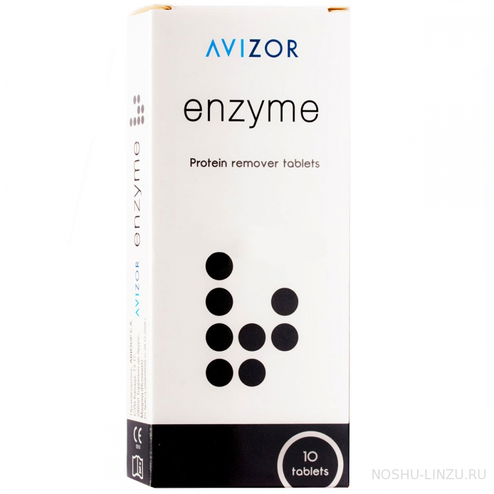   Avizor International Enzyme 10 